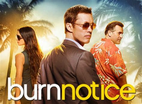 List of Burn Notice episodes 